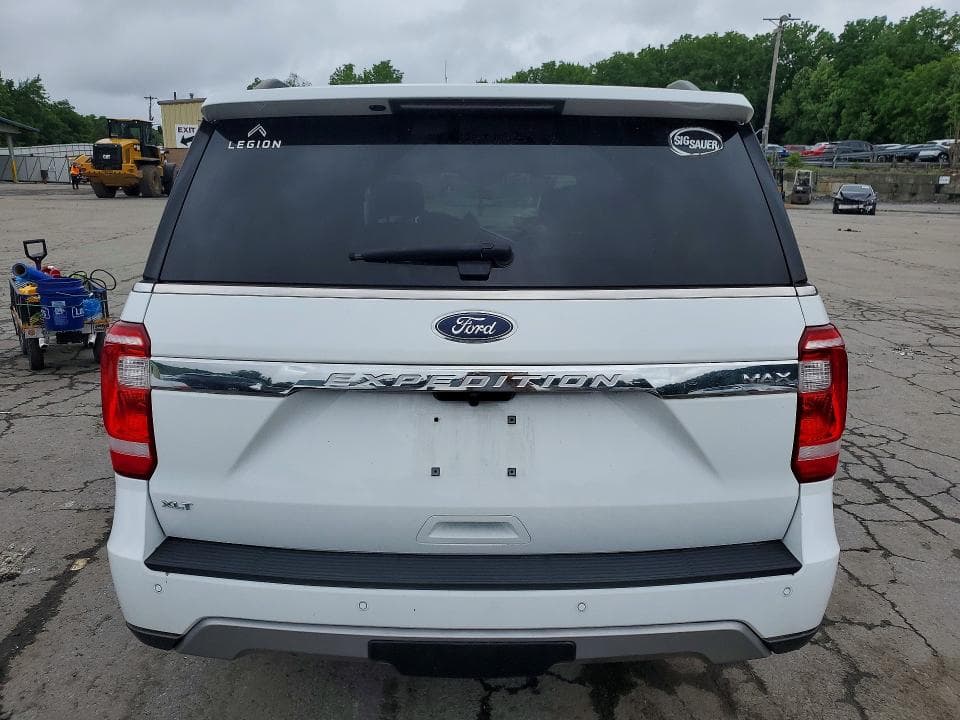 2021 FORD EXPEDITION MAX XLT 6