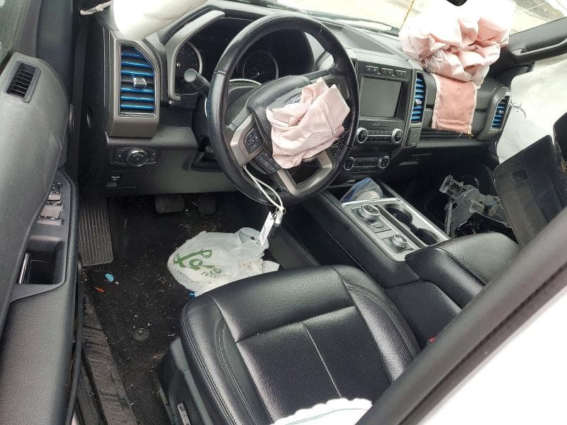 2021 FORD EXPEDITION MAX XLT 8