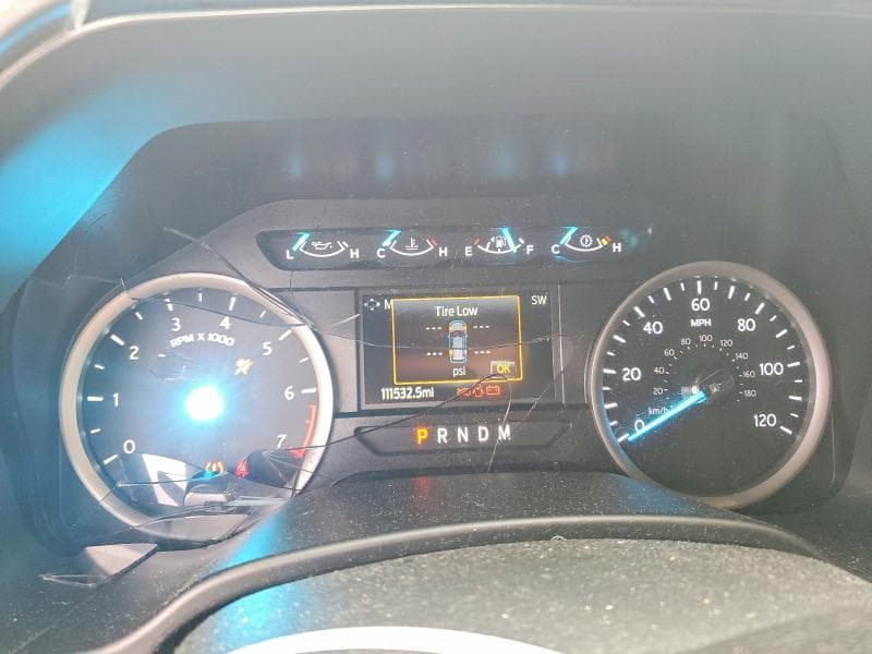 2021 FORD EXPEDITION MAX XLT 9