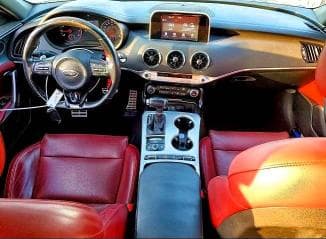 2019 KIA STINGER GT GT 14
