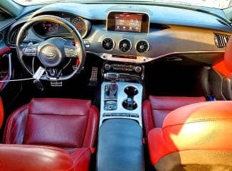 2019 KIA STINGER GT GT 9