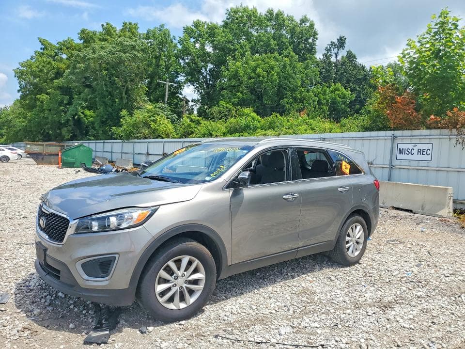 2017 KIA SORENTO LX - 1