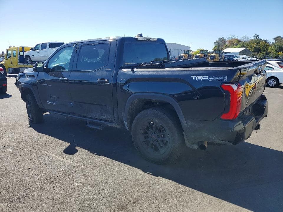 2025 TOYOTA TUNDRA LIMITED 2
