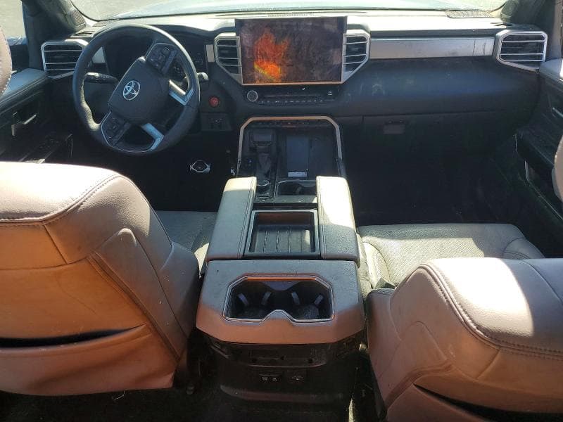 2025 TOYOTA TUNDRA LIMITED 8