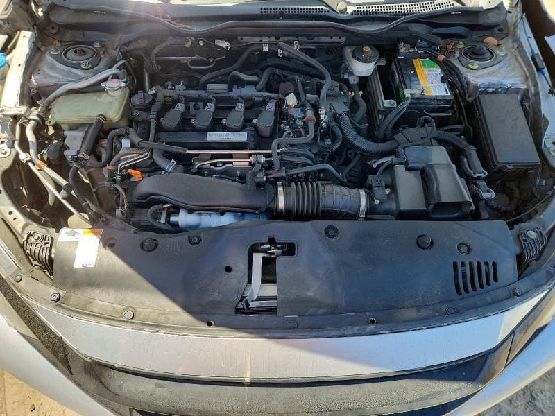 2017 HONDA CIVIC EX 11