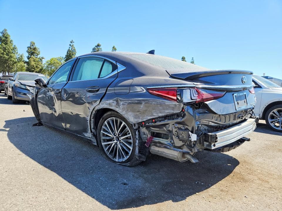 2025 LEXUS ES 300H BASE BASE 2