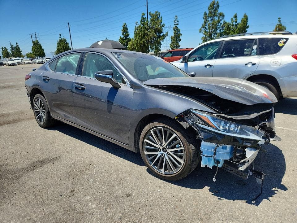2025 LEXUS ES 300H BASE BASE 4