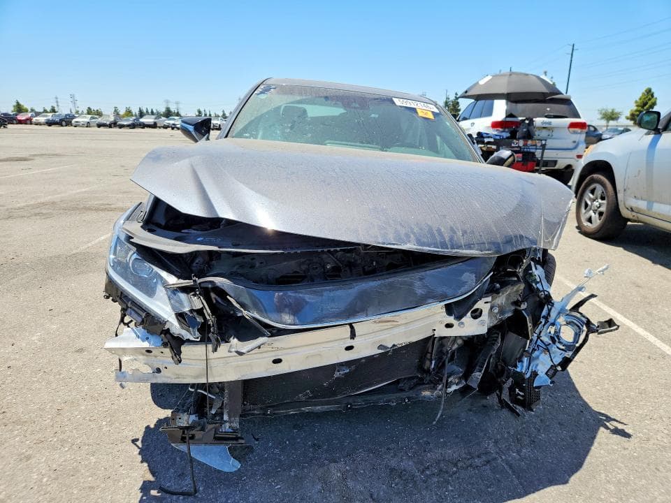 2025 LEXUS ES 300H BASE BASE 5