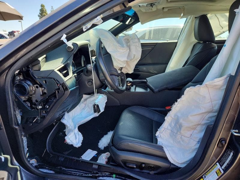 2025 LEXUS ES 300H BASE BASE 7