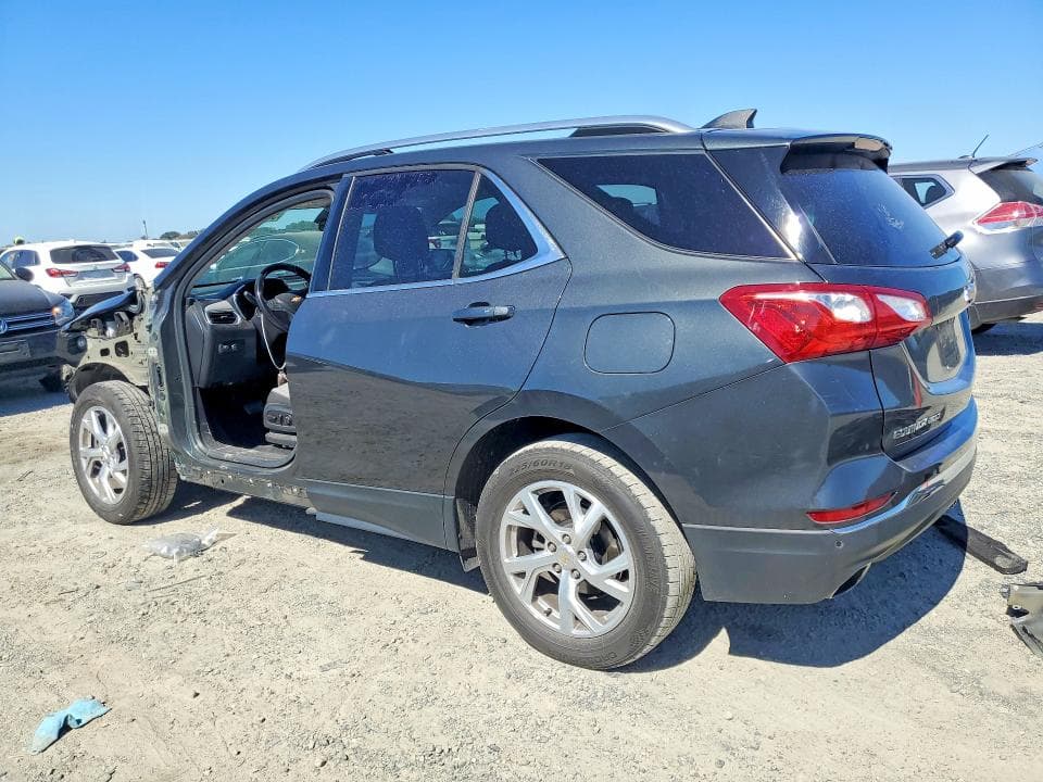 2018 CHEVROLET EQUINOX LT 2