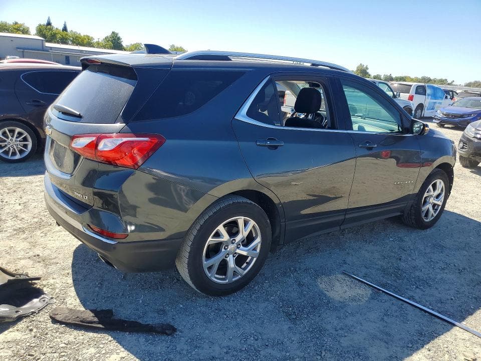 2018 CHEVROLET EQUINOX LT 3