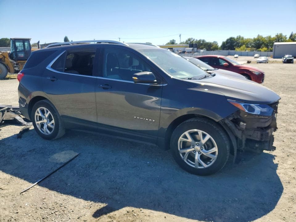 2018 CHEVROLET EQUINOX LT 4