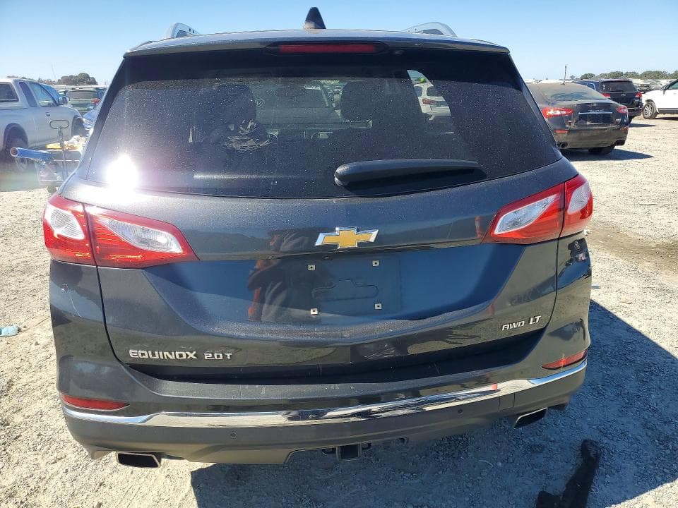 2018 CHEVROLET EQUINOX LT 6