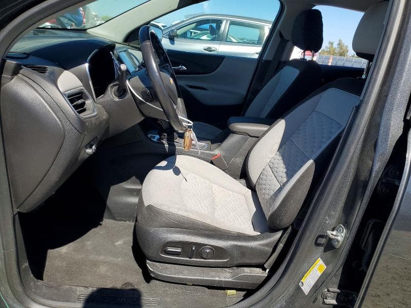 2018 CHEVROLET EQUINOX LT 7