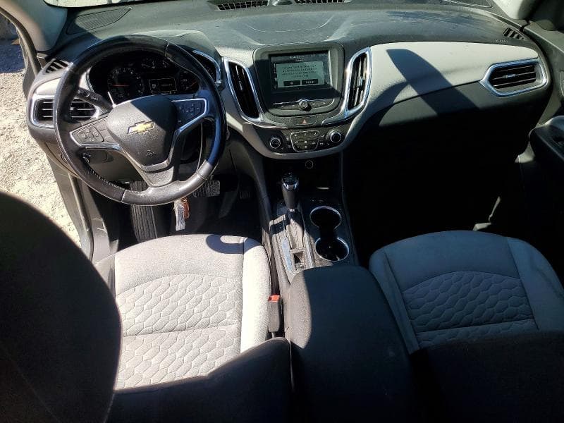 2018 CHEVROLET EQUINOX LT 8