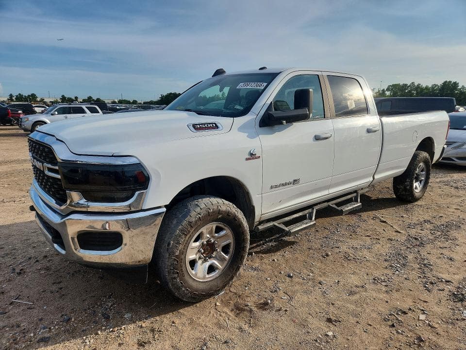2022 RAM 3500 BIG HORN/LONE STAR BIG HORN/LONE STAR - 1
