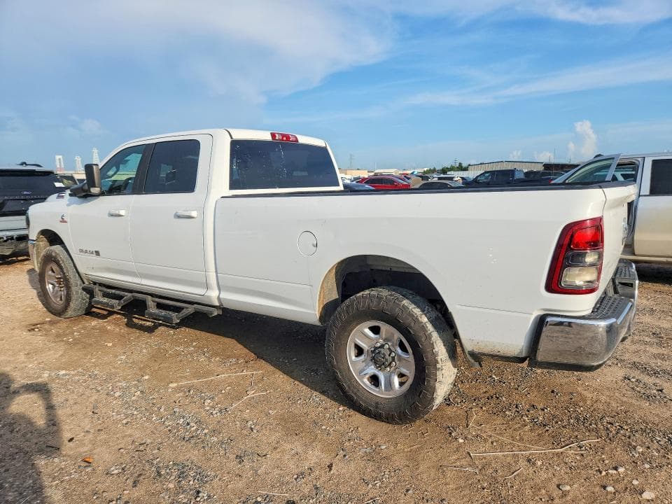 2022 RAM 3500 BIG HORN/LONE STAR BIG HORN/LONE STAR 2