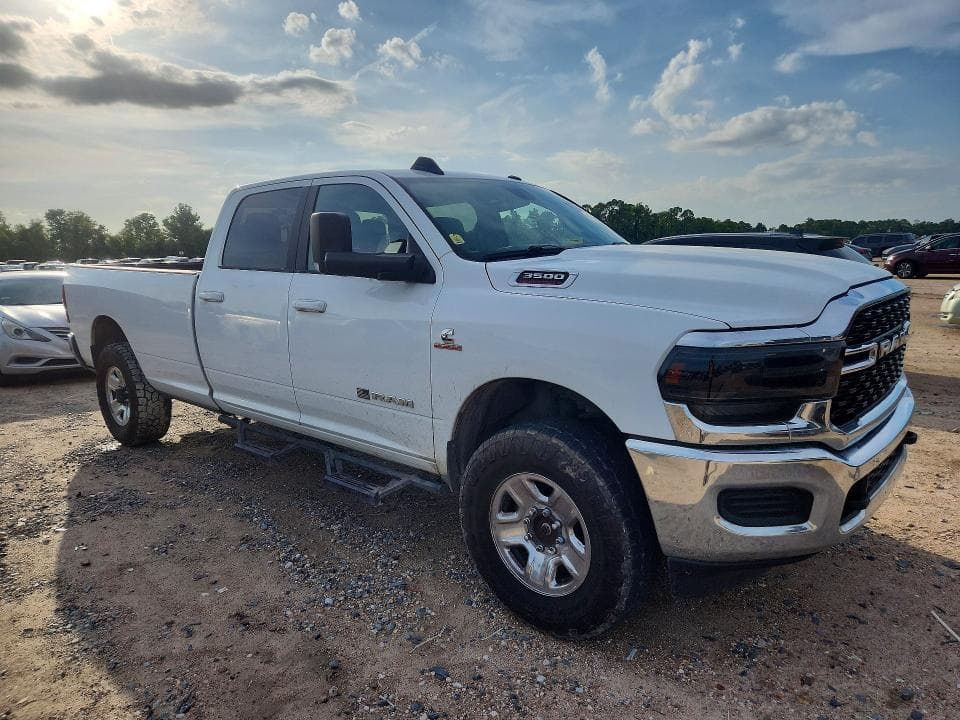 2022 RAM 3500 BIG HORN/LONE STAR BIG HORN/LONE STAR 4