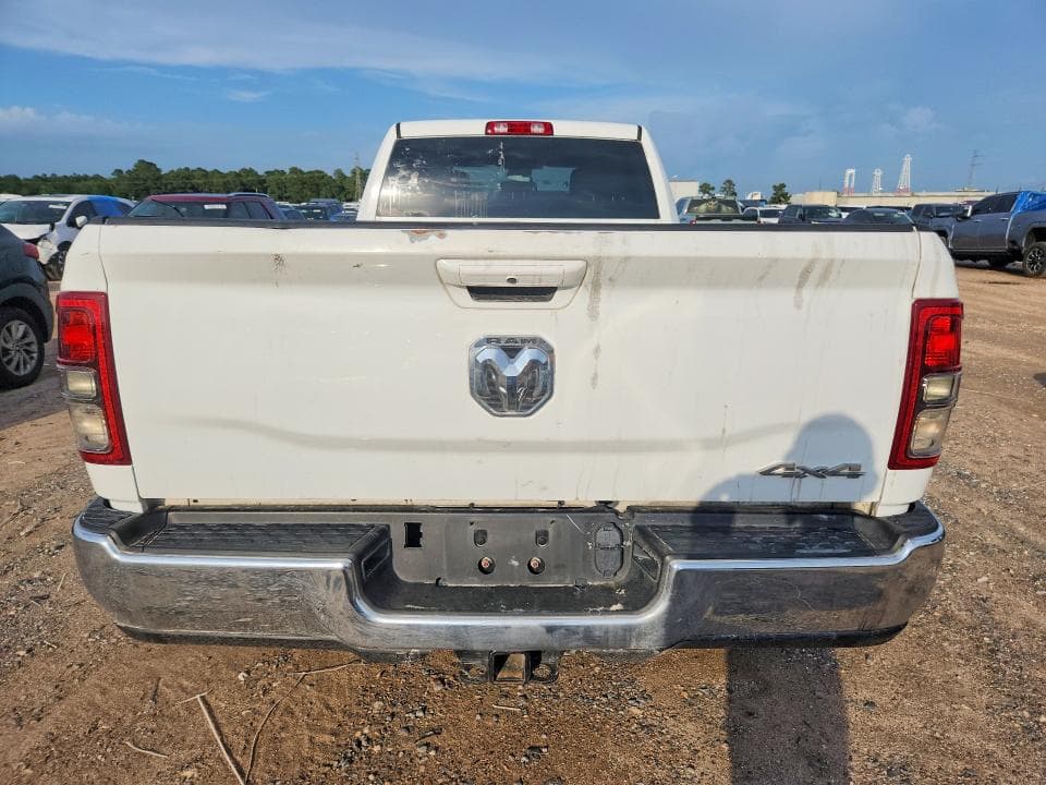 2022 RAM 3500 BIG HORN/LONE STAR BIG HORN/LONE STAR 6