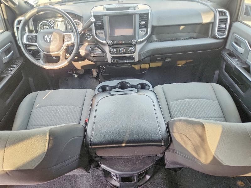 2022 RAM 3500 BIG HORN/LONE STAR BIG HORN/LONE STAR 8