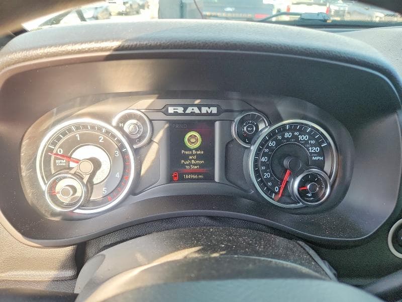 2022 RAM 3500 BIG HORN/LONE STAR BIG HORN/LONE STAR 9