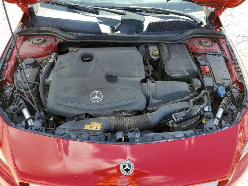 2018 MERCEDES-BENZ CLA 250 250 11