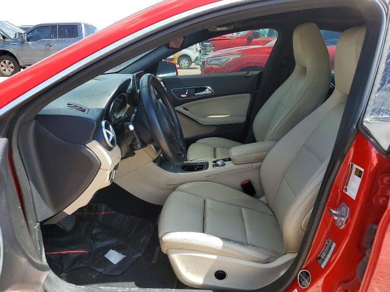 2018 MERCEDES-BENZ CLA 250 250 7