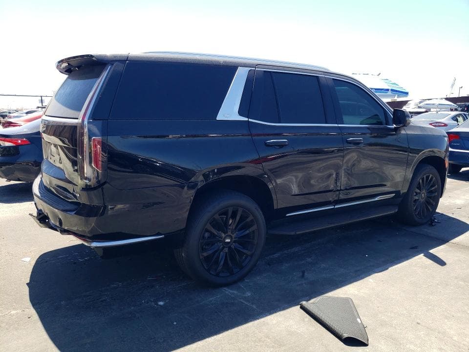 2023 CADILLAC ESCALADE PREMIUM LUXURY 3