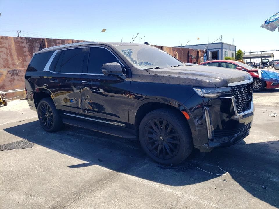 2023 CADILLAC ESCALADE PREMIUM LUXURY 4