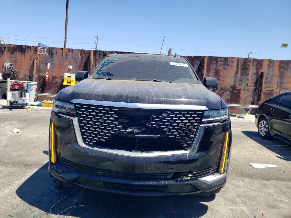 2023 CADILLAC ESCALADE PREMIUM LUXURY 5