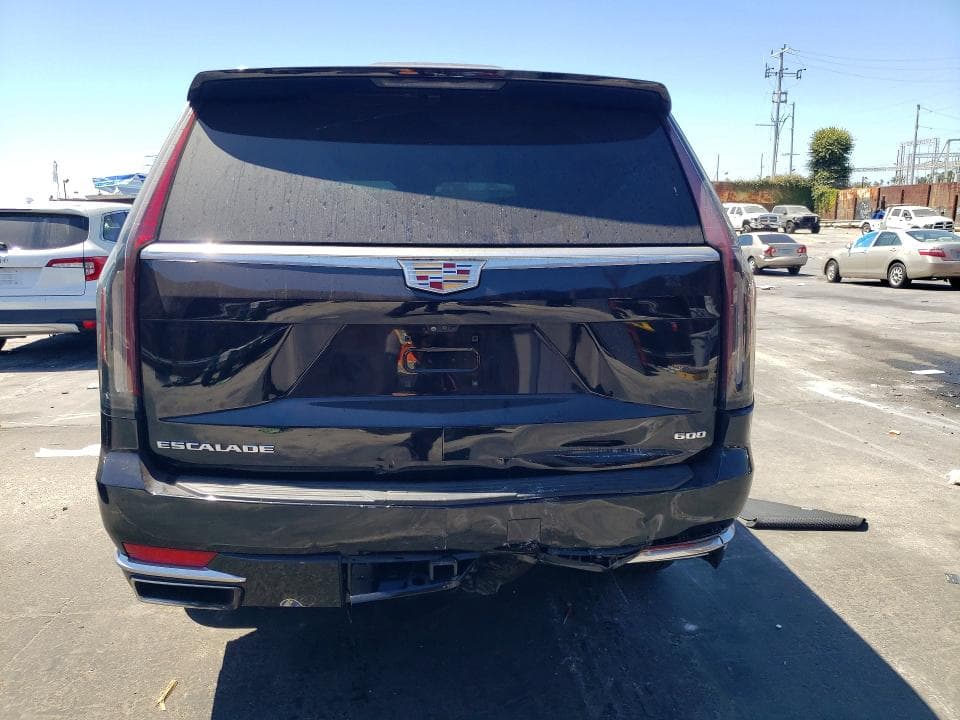 2023 CADILLAC ESCALADE PREMIUM LUXURY 6