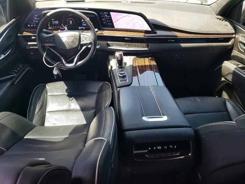 2023 CADILLAC ESCALADE PREMIUM LUXURY 8