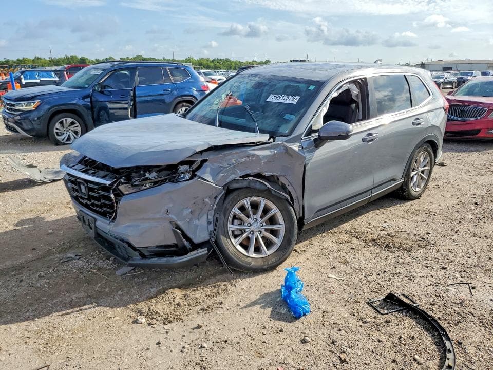 2024 HONDA CR-V EXL - 1