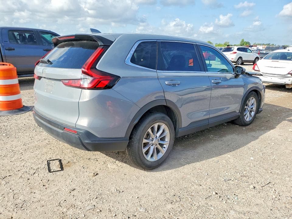 2024 HONDA CR-V EXL 3
