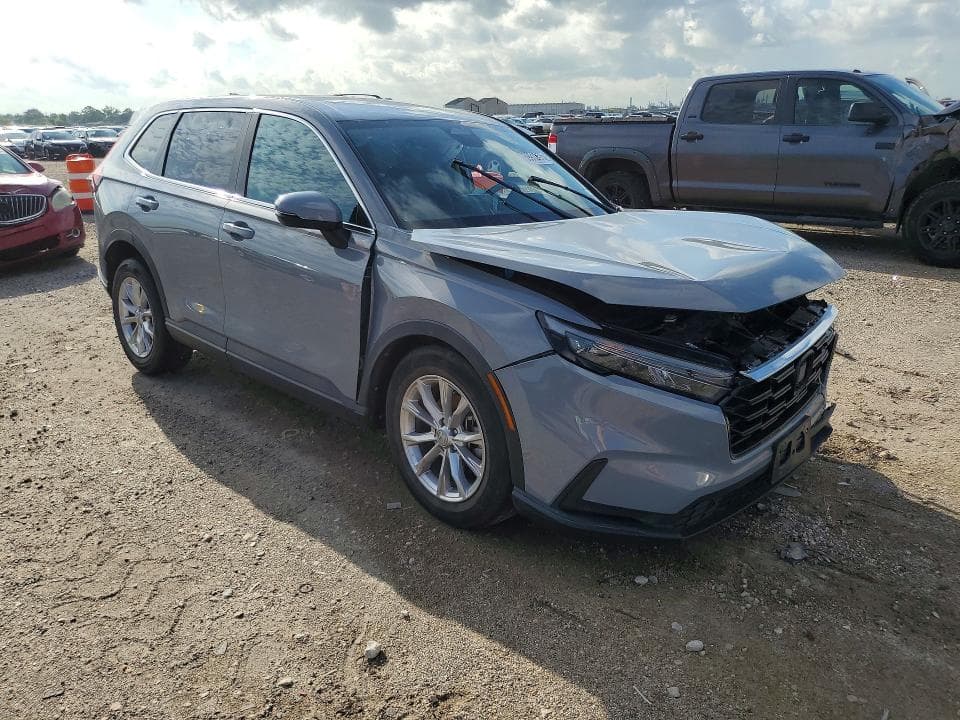 2024 HONDA CR-V EXL 4