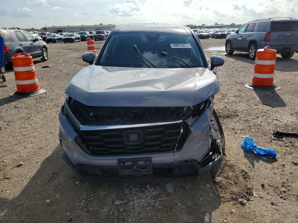 2024 HONDA CR-V EXL 5