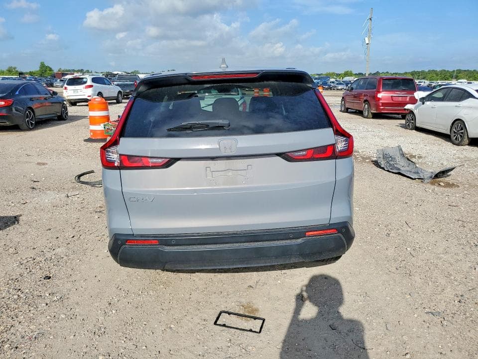 2024 HONDA CR-V EXL 6