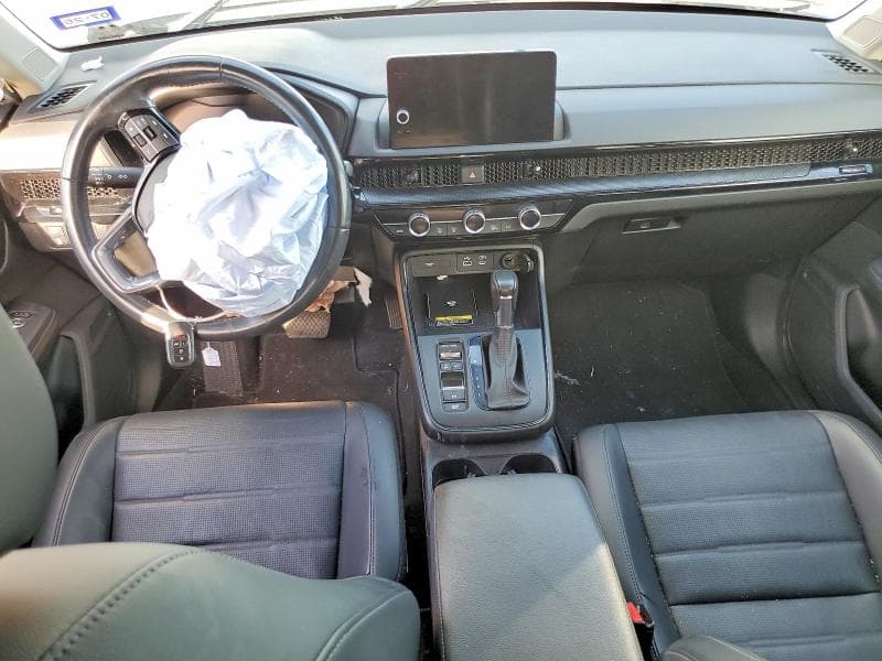 2024 HONDA CR-V EXL 8
