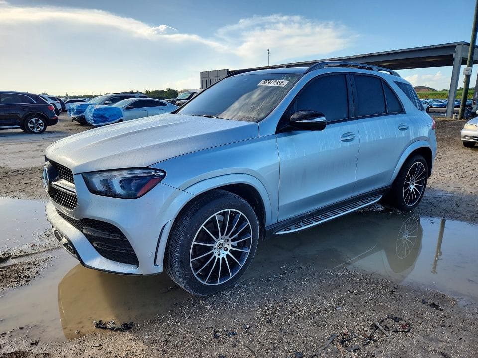 2023 MERCEDES-BENZ GLE 350