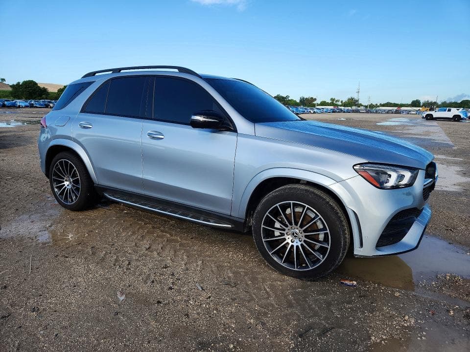 2023 MERCEDES-BENZ GLE 350 350 4