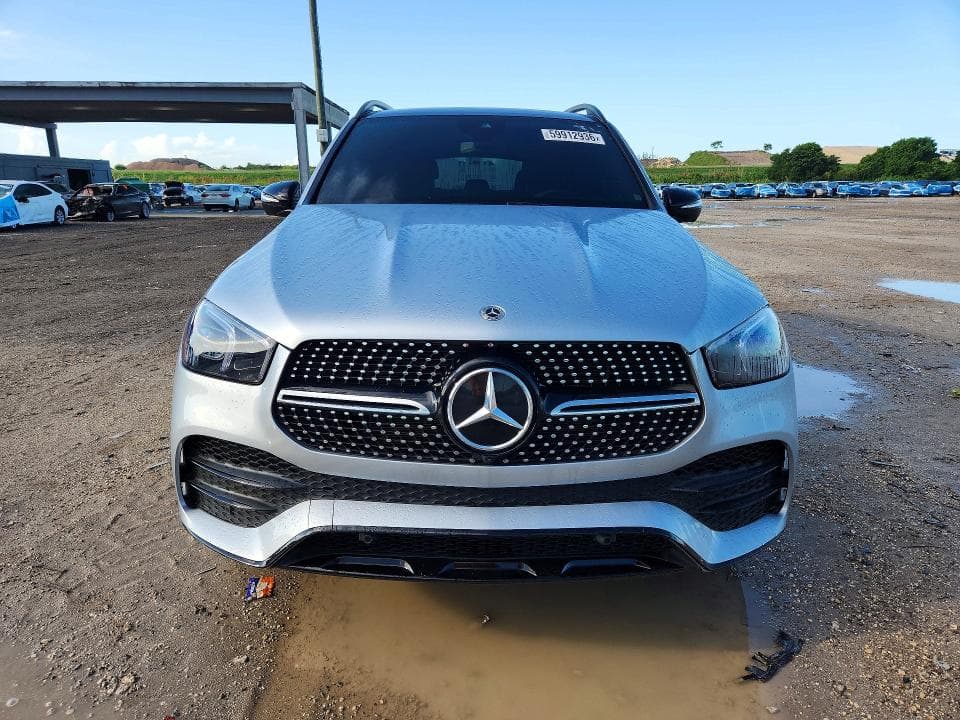 2023 MERCEDES-BENZ GLE 350 350 5