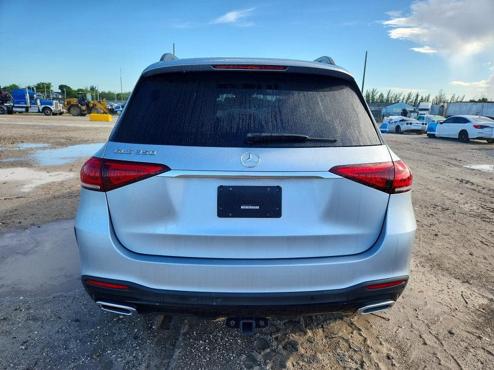 2023 MERCEDES-BENZ GLE 350 350 6