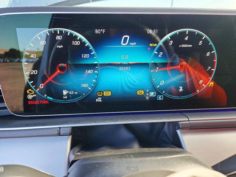 2023 MERCEDES-BENZ GLE 350 350 9