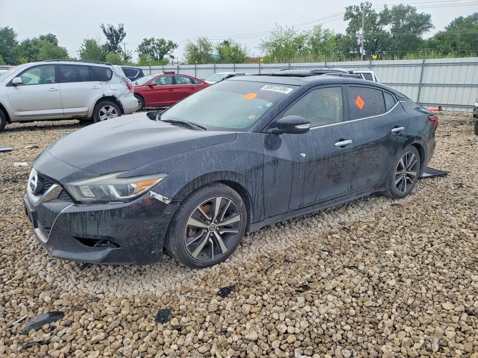 2017 NISSAN MAXIMA 3.5 SL - 1