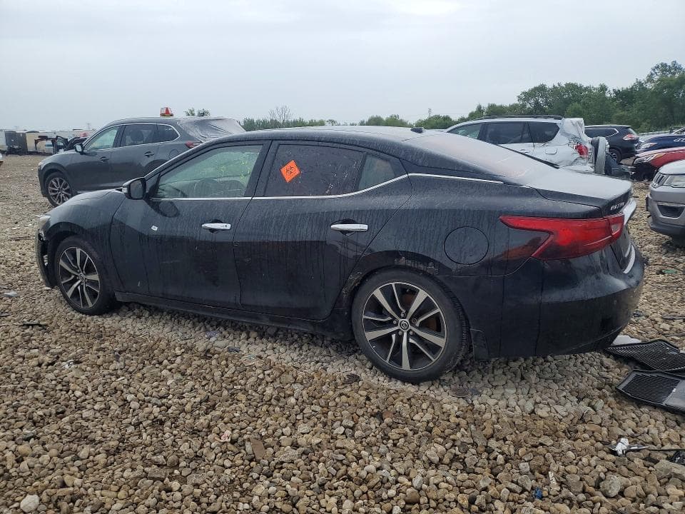 2017 NISSAN MAXIMA 3.5 SL 2