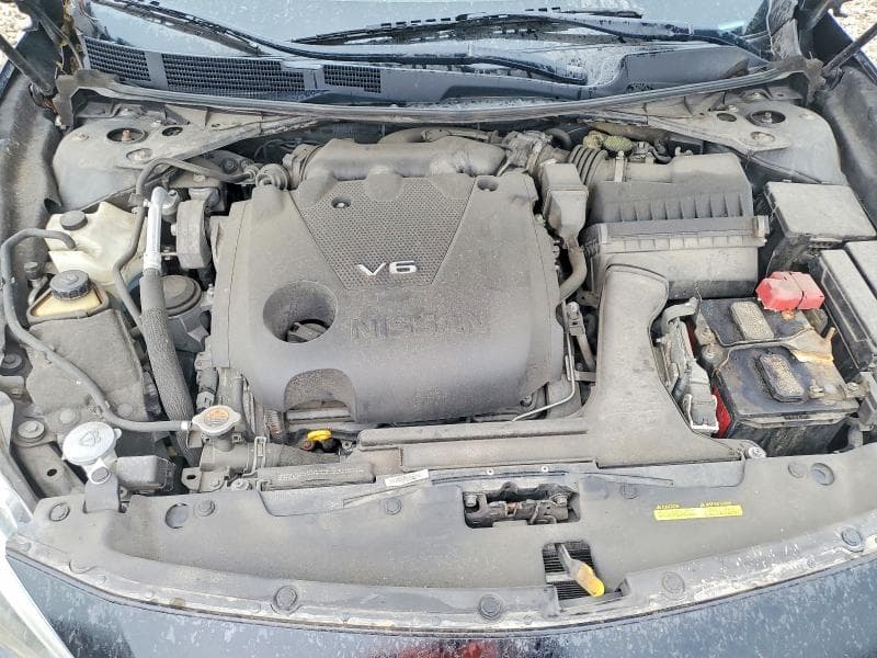 2017 NISSAN MAXIMA 3.5 SL 11