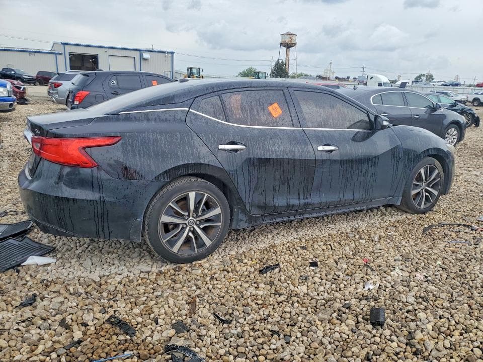 2017 NISSAN MAXIMA 3.5 SL 3