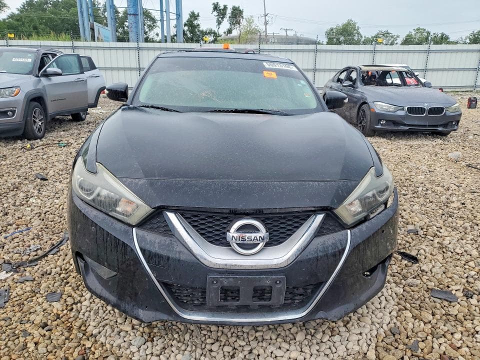 2017 NISSAN MAXIMA 3.5 SL 5