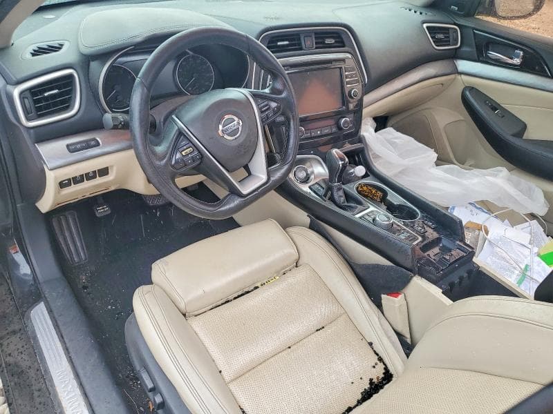 2017 NISSAN MAXIMA 3.5 SL 8