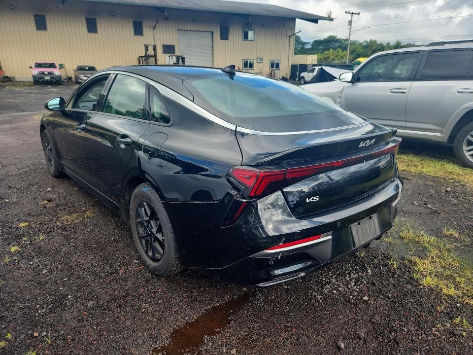2025 KIA K5 LXS LXS 2